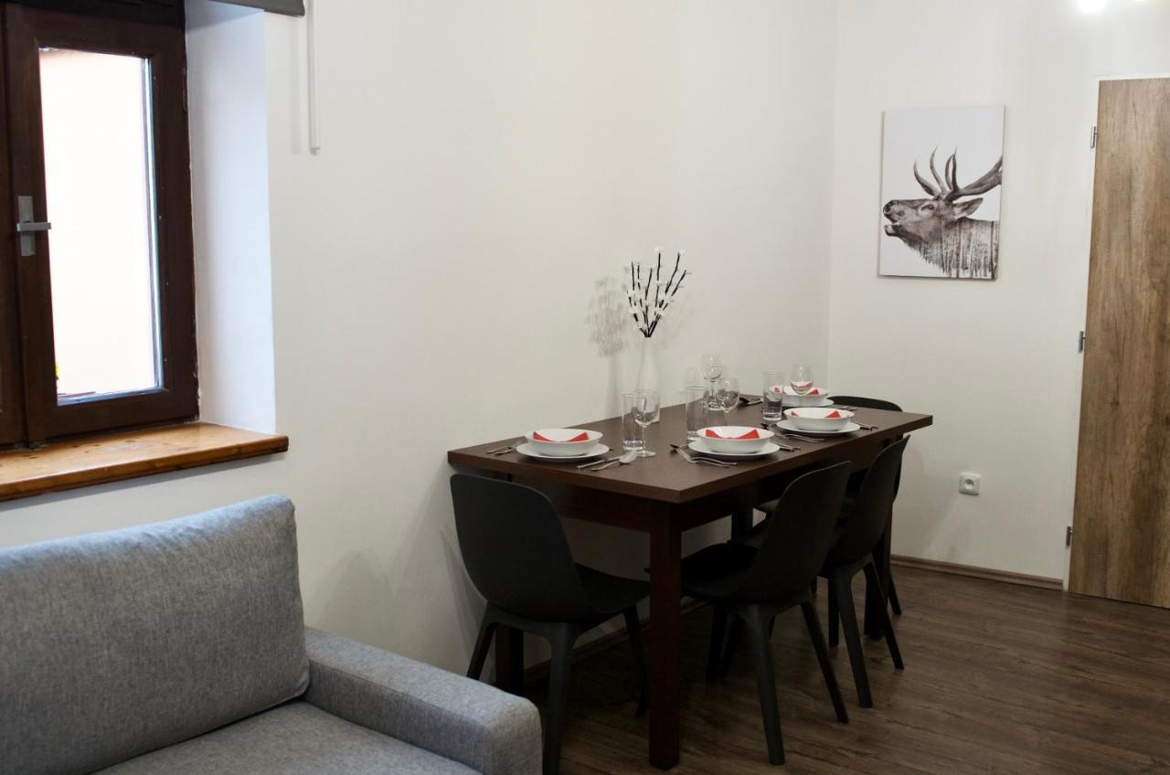 Apartmany Za Divadlem Broumov Exterior foto