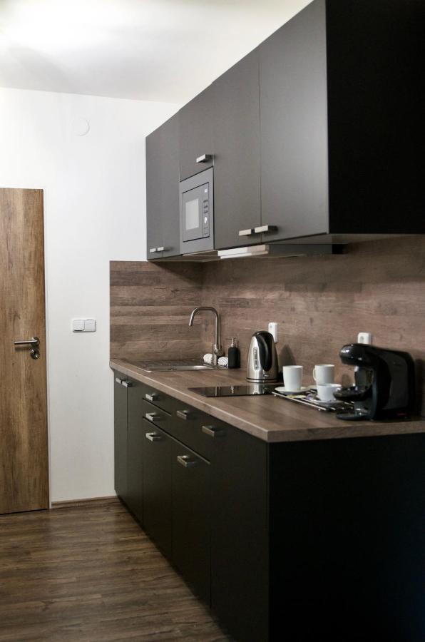 Apartmany Za Divadlem Broumov Exterior foto